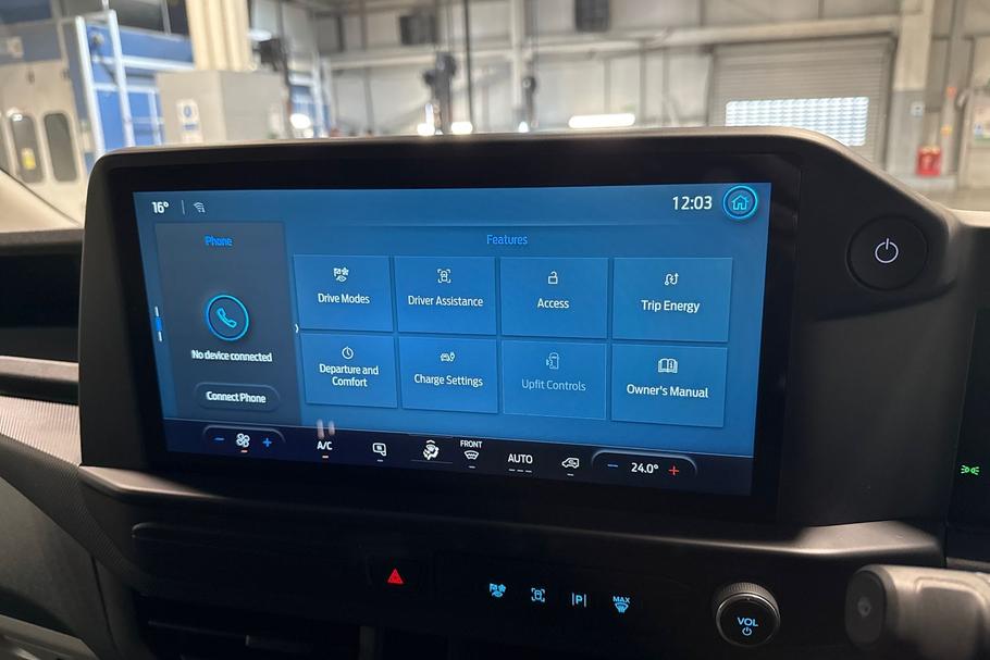 Used Ford E-TRANSIT CUSTOM 28