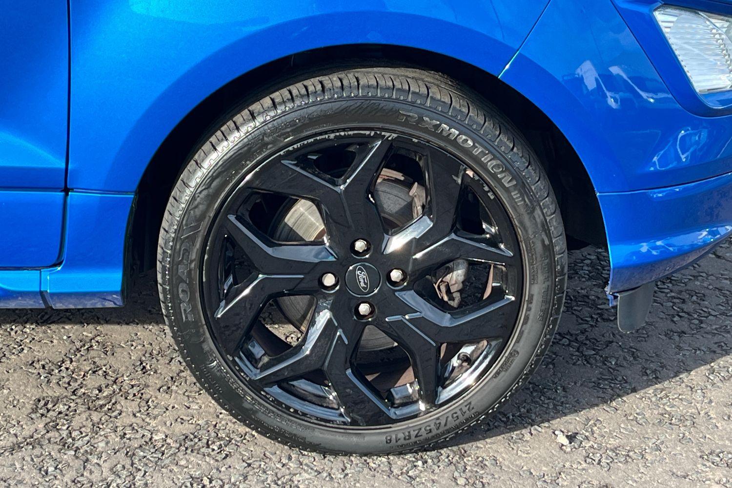 Ford ECOSPORT Photo 7
