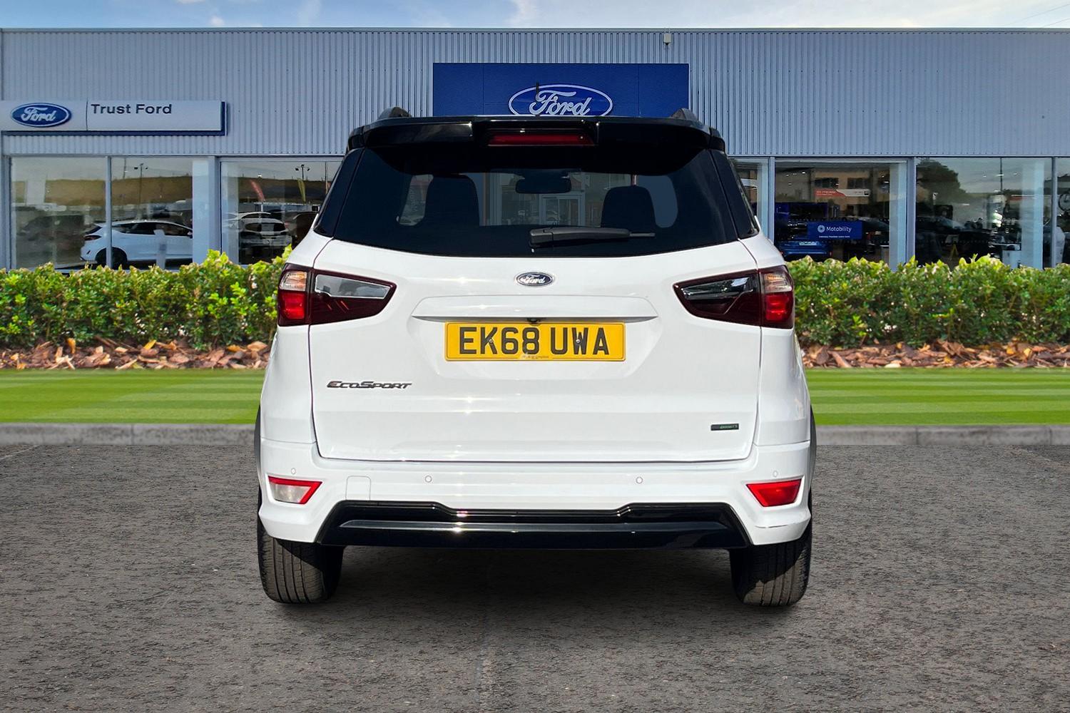 Ford ECOSPORT Photo 6