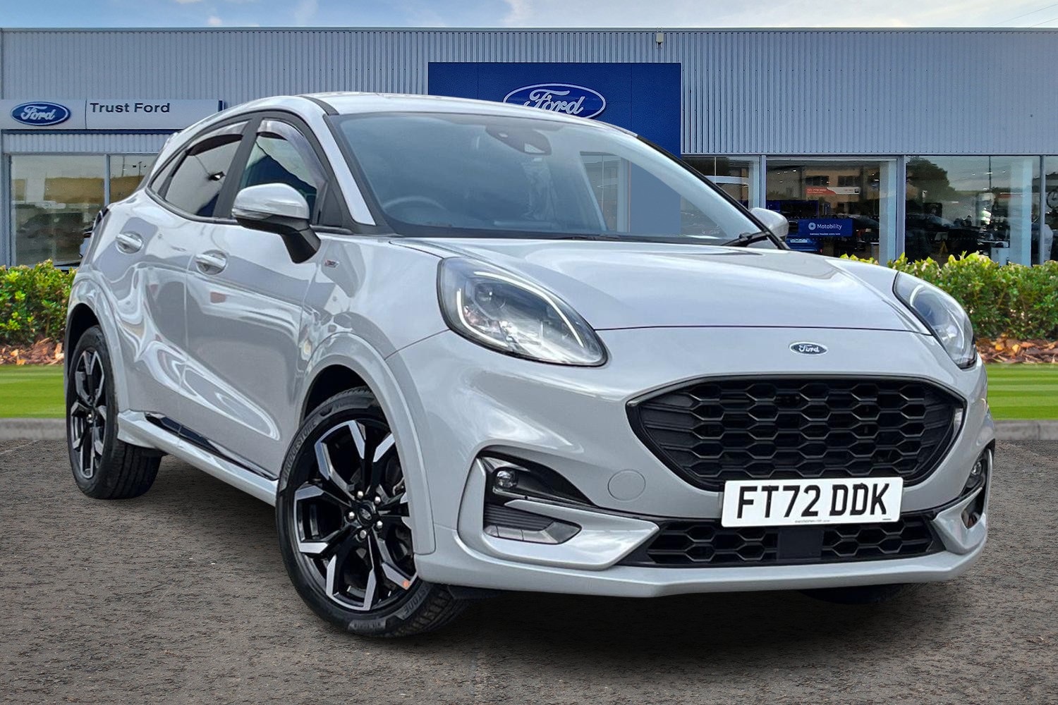 Ford PUMA Photo 0