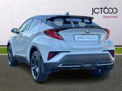 TOYOTA C-Hr Photo 3