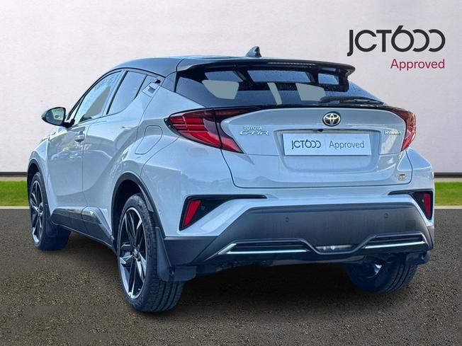 TOYOTA C-Hr Photo 3