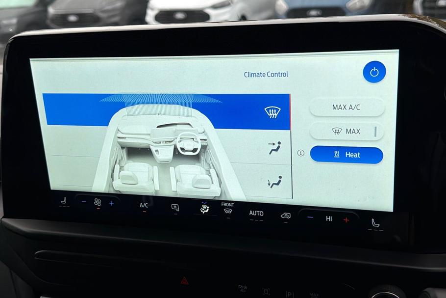 Used Ford TRANSIT CUSTOM 31