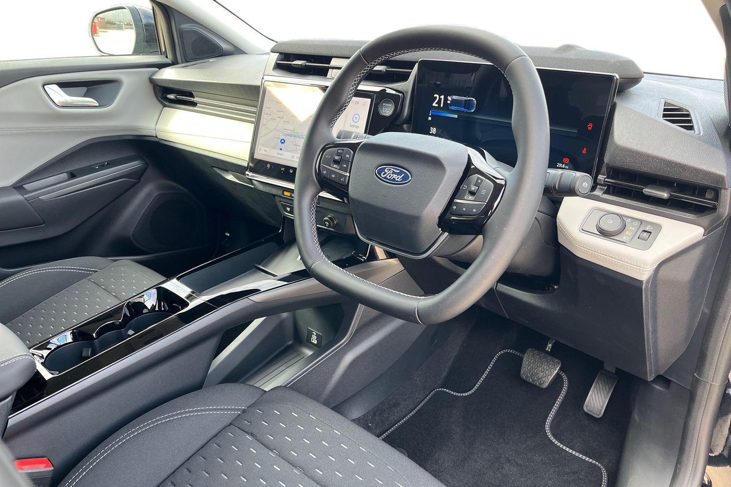 Ford Puma Gen-E Photo 8