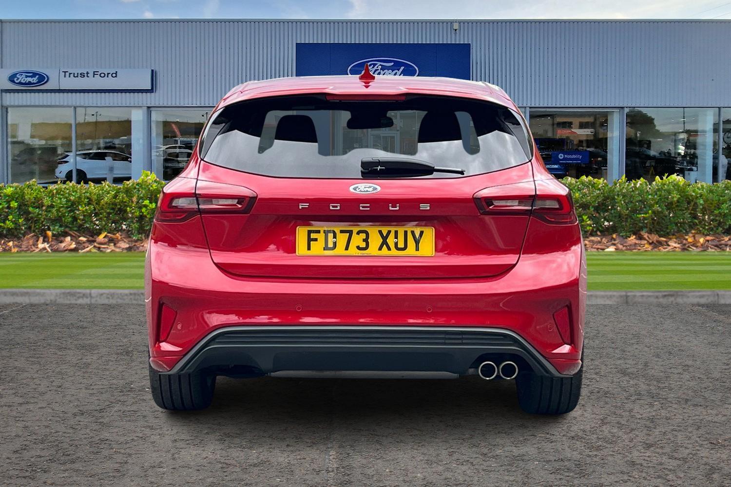 Ford FOCUS Photo 6