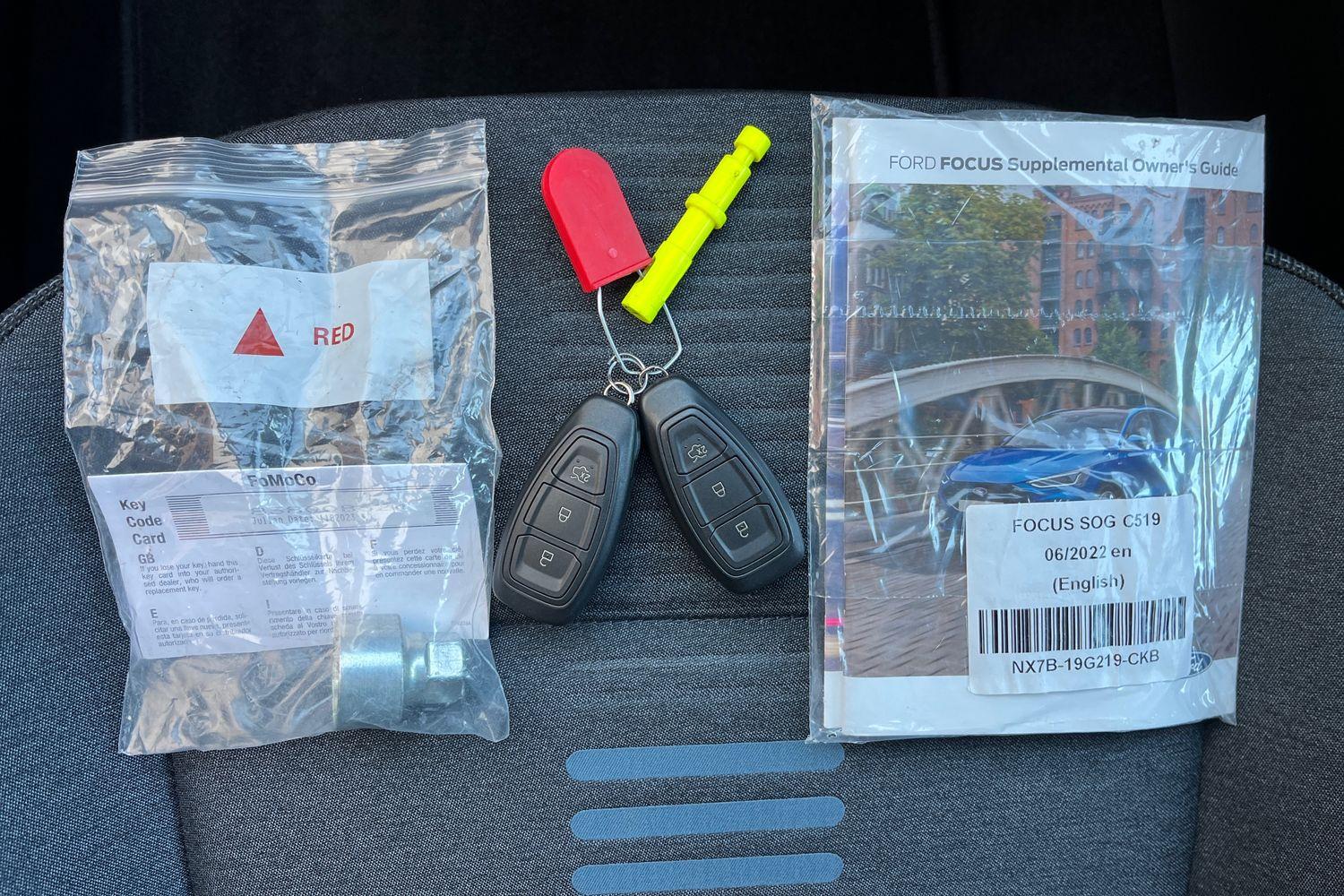 Ford Focus Photo 21