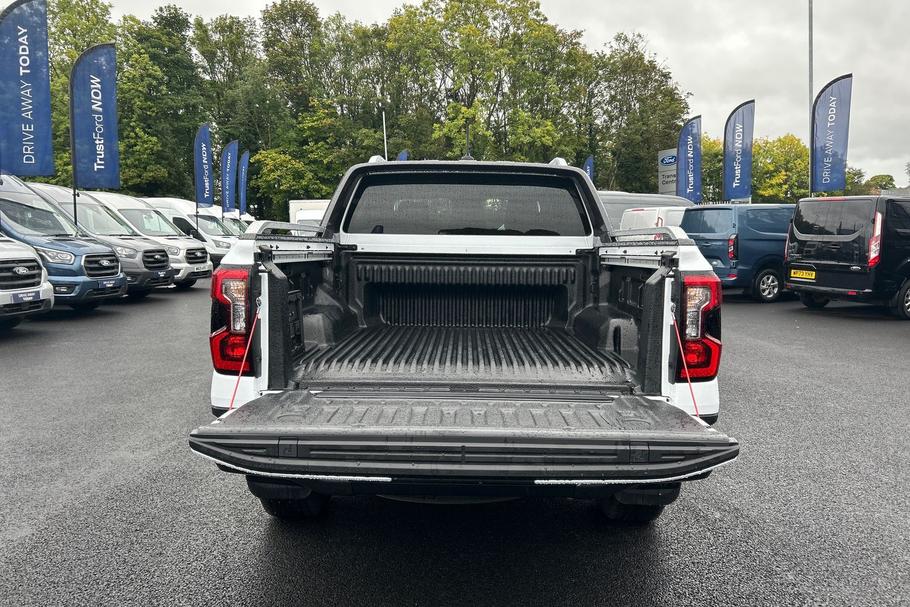Used Ford RANGER PY25EVP 7