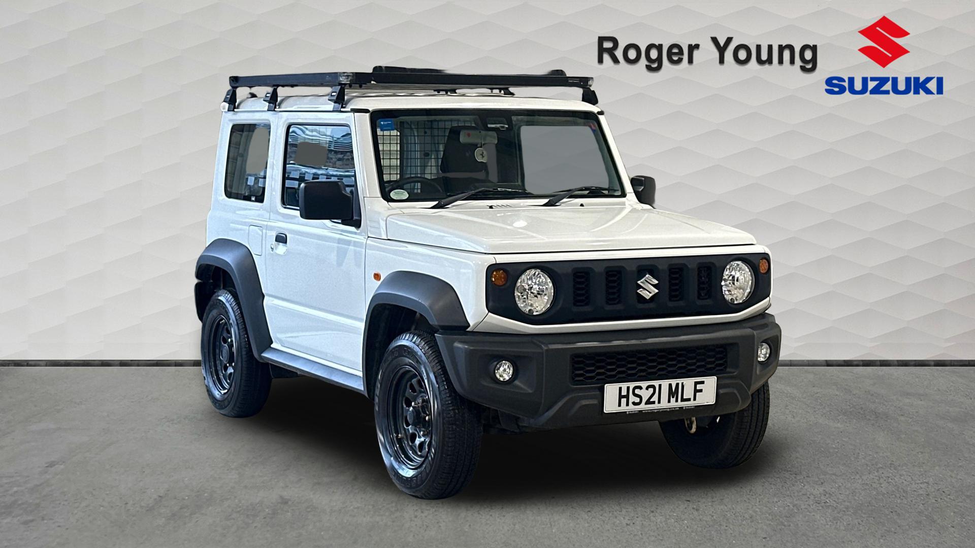 2021 SUZUKI JIMNY