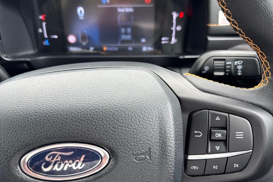 Used Ford RANGER WV75XVJ 34