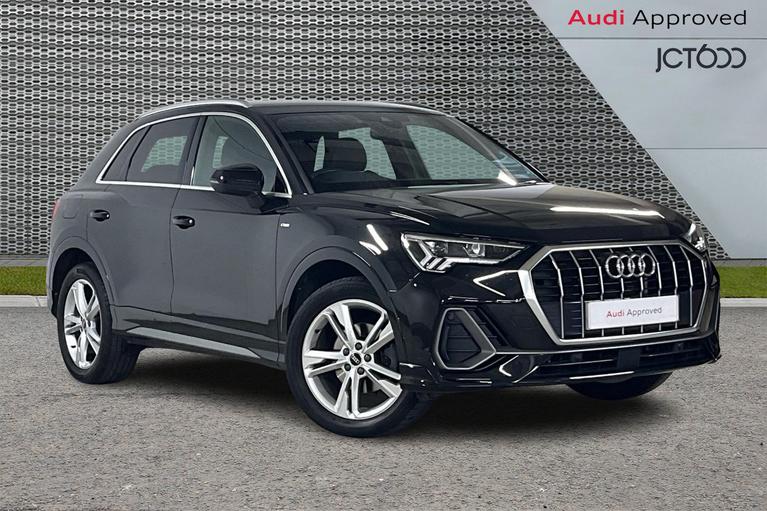Used AUDI Q3