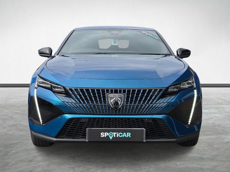 Used Peugeot 408 LO24PWN 8