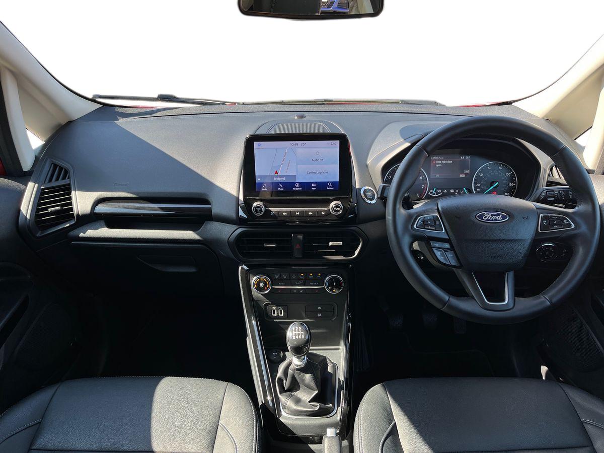 Ford EcoSport Photo 9