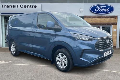 Used Ford TRANSIT CUSTOM MF25ZKE 1