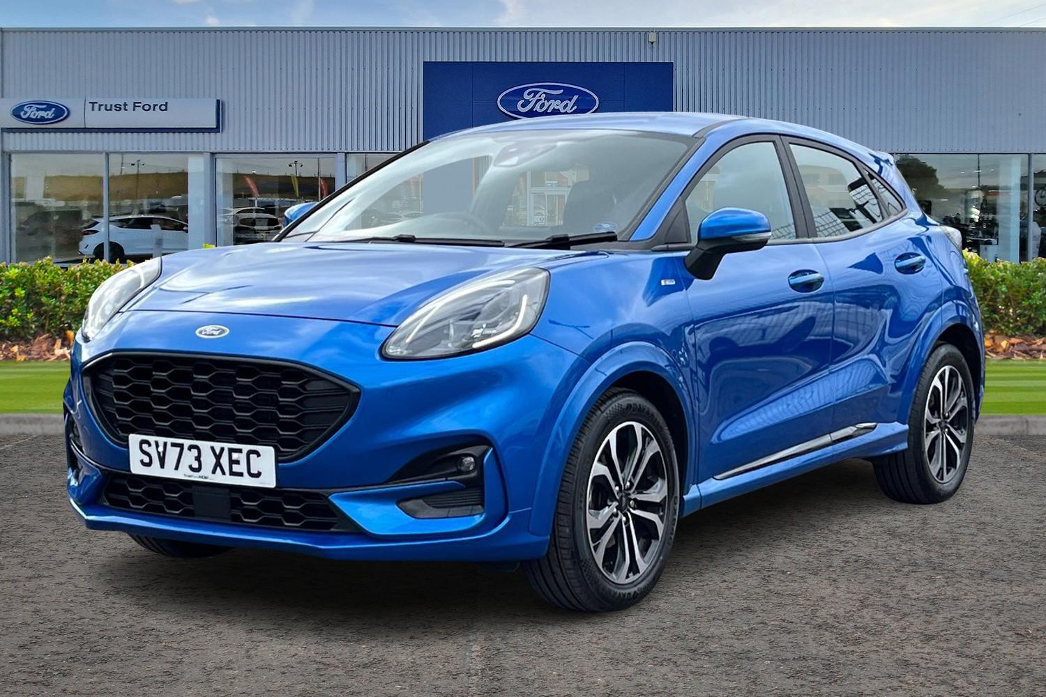 Ford Puma Photo 4