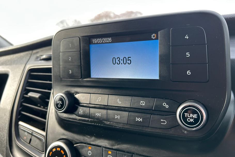 Used FORD TRANSIT CUSTOM NL23YTN 10