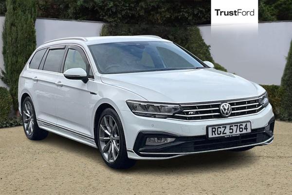 Used Volkswagen PASSAT RGZ5764