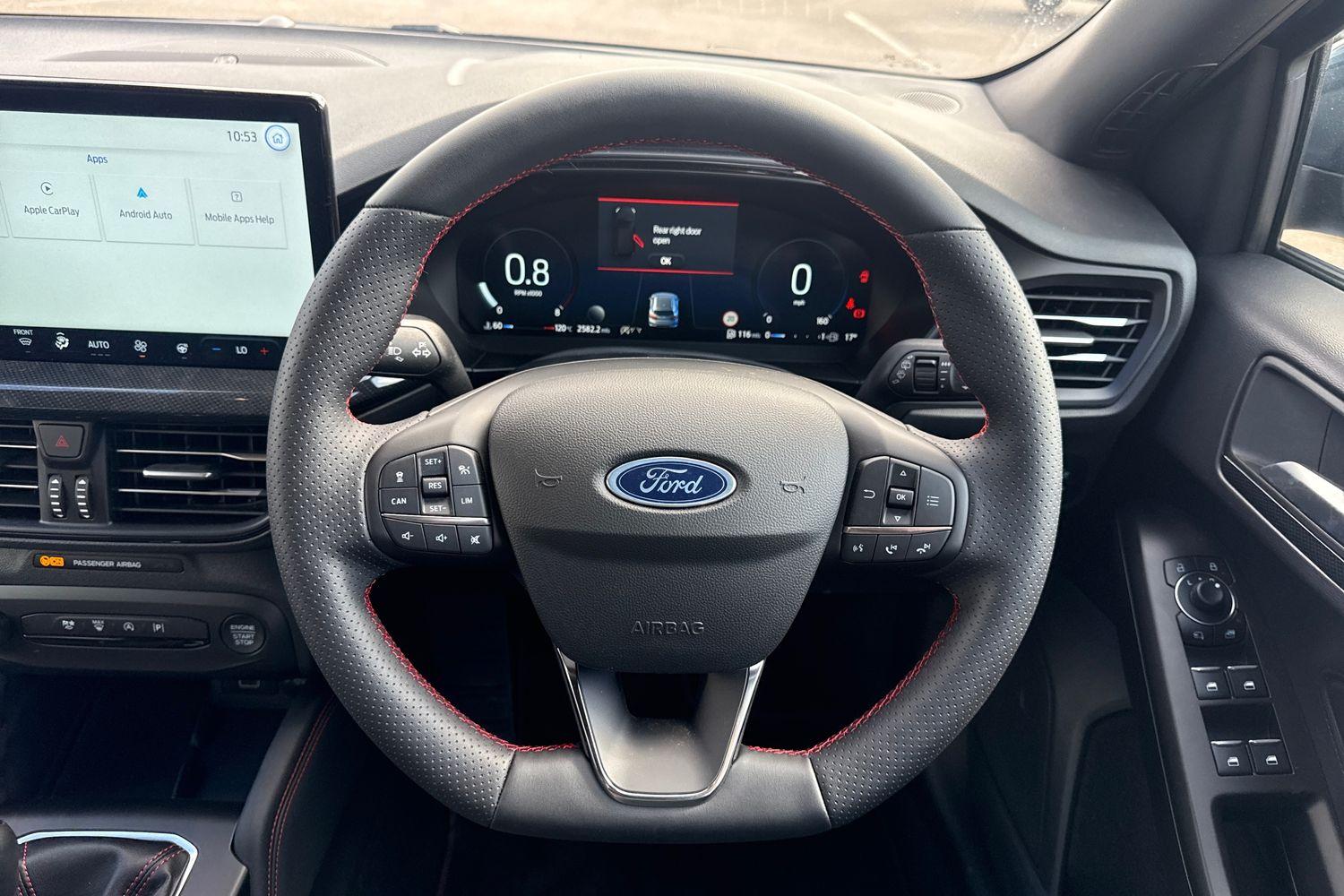 Ford FOCUS Photo 11