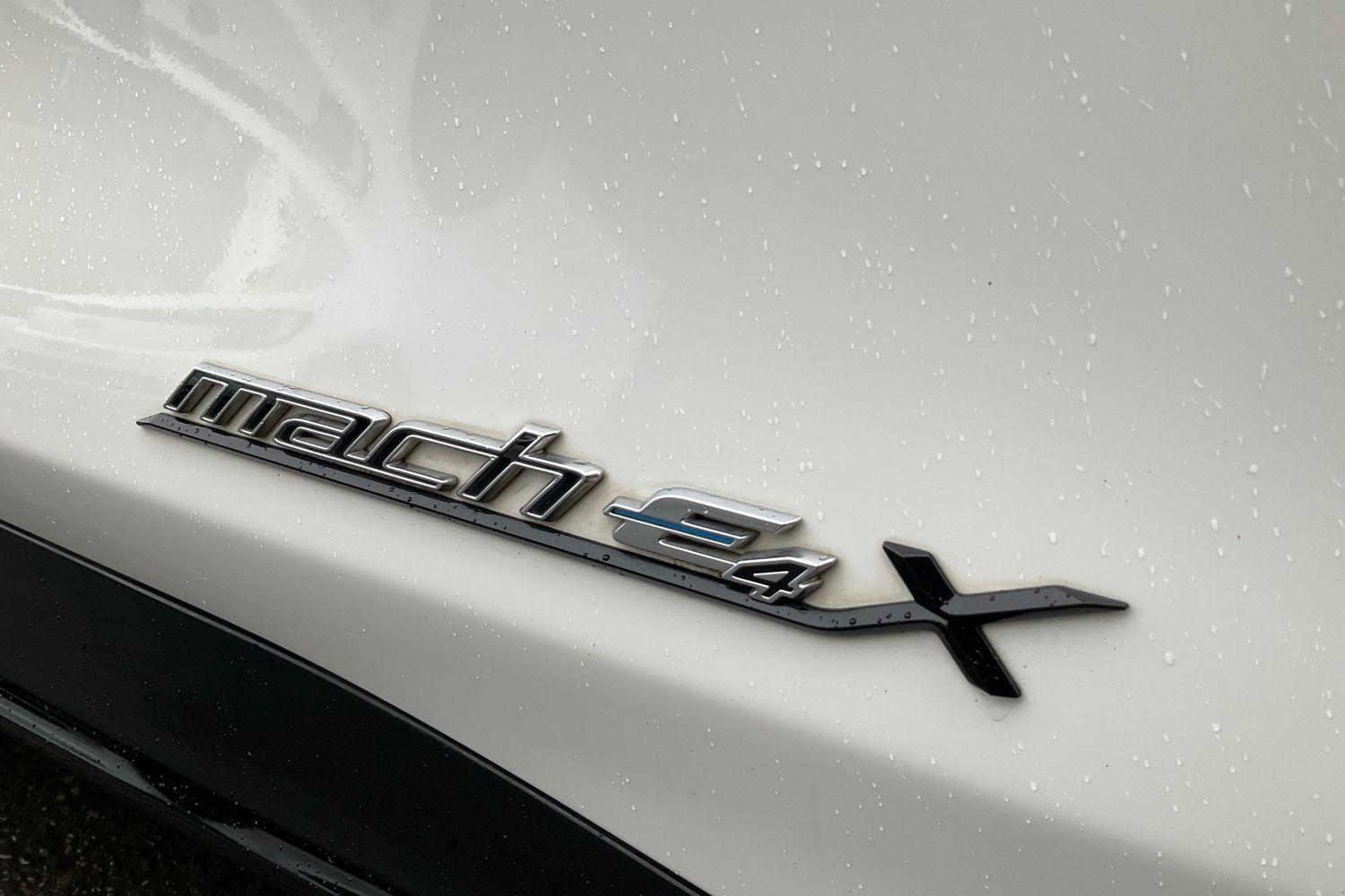 Ford MUSTANG MACH-E Photo 37
