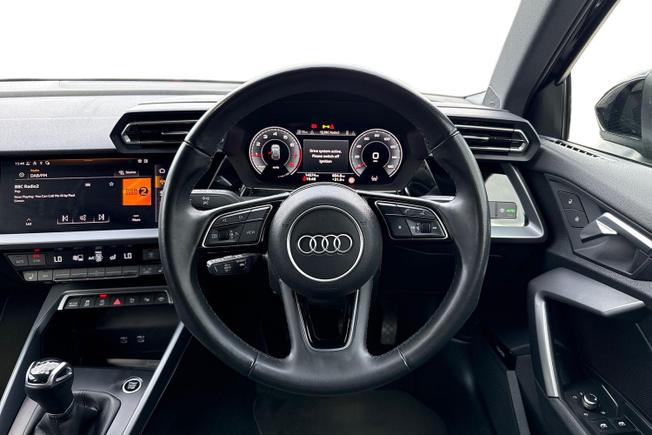 AUDI A3 Photo 11