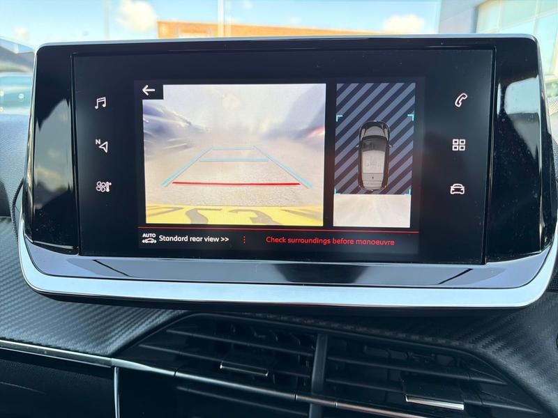 Used Peugeot 208 NU23WHE 21