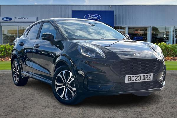 Used Ford PUMA BC23DRZ
