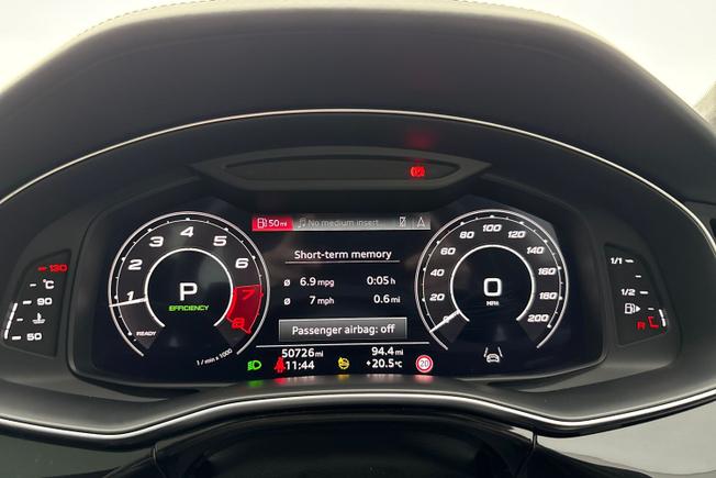 AUDI Rsq8 Photo 15