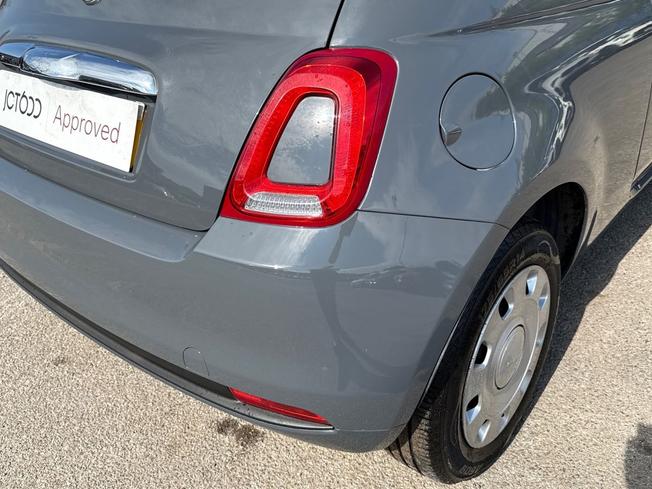 FIAT 500 Photo 18