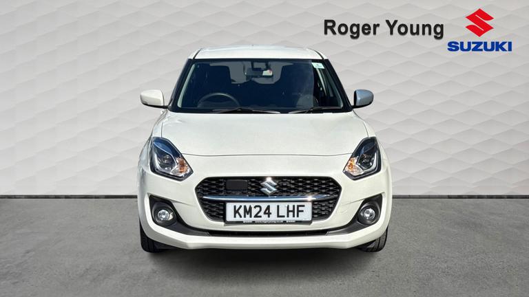 Used Suzuki Swift KM24LHF 7