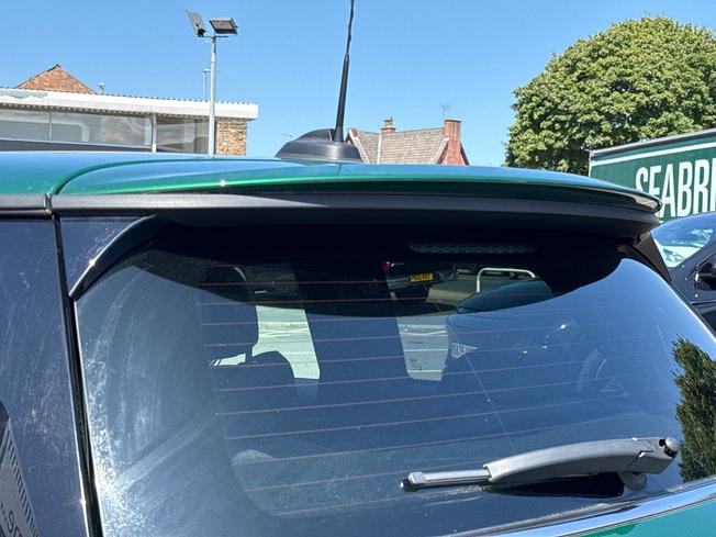 MINI Electric Hatch Photo 38