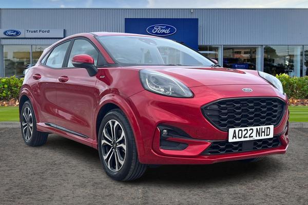 Used Ford PUMA AO22NHD