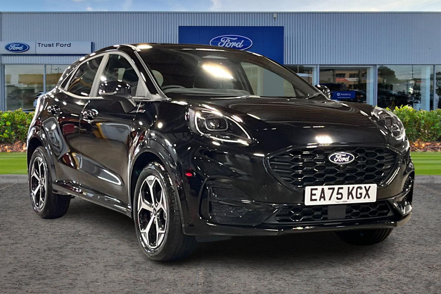 Ford Puma Photo 0