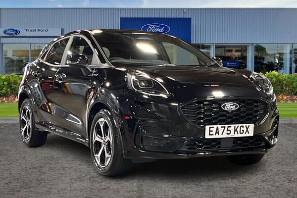 Used Ford Puma EA75KGX