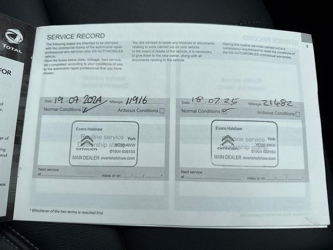 DS AUTOMOBILES Ds 4 Photo 47