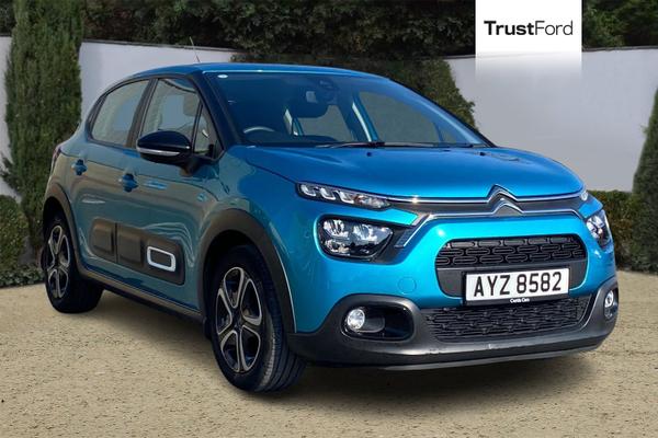 Used Citroen C3 AYZ8582