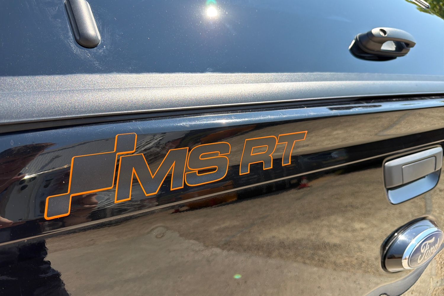 Ford RANGER Photo 19