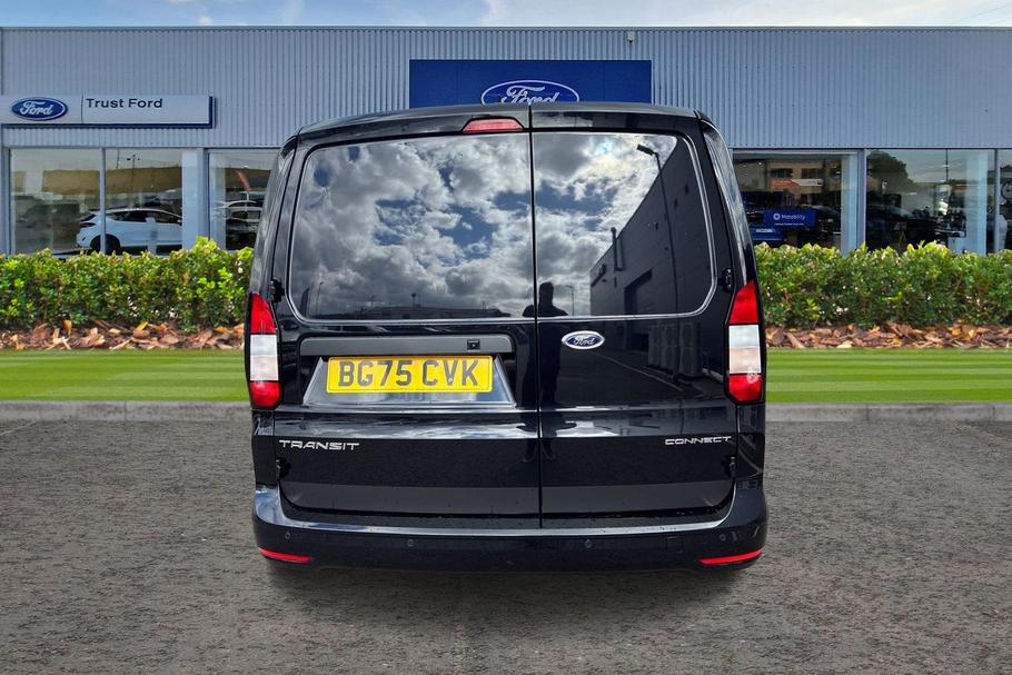 Used Ford TRANSIT CONNECT BG75CVK 13