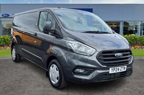 Used Ford TRANSIT CUSTOM YP24ZTN 1