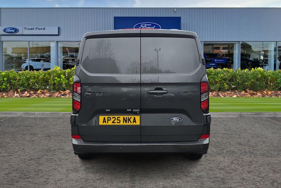 Used FORD TRANSIT CUSTOM AP25NKA 13
