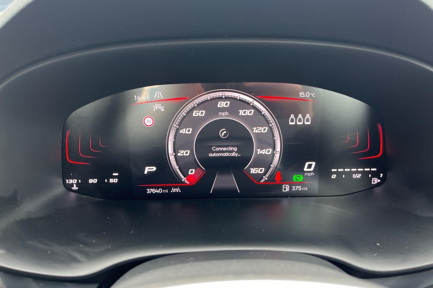 SEAT ATECA Photo 12