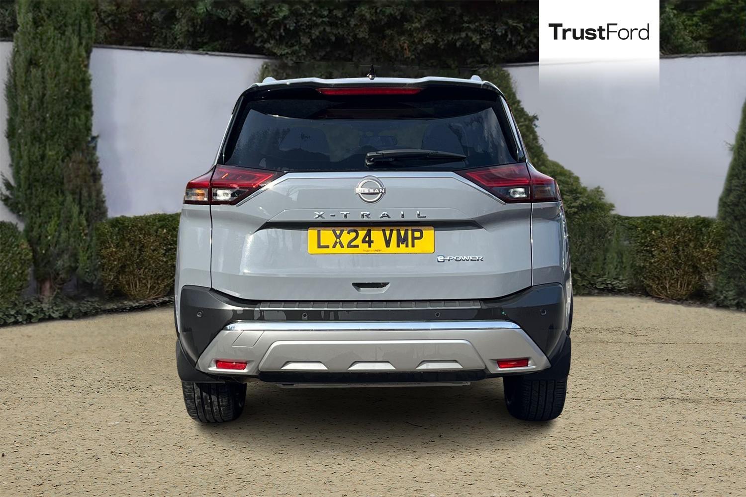 Nissan X-Trail Photo 6