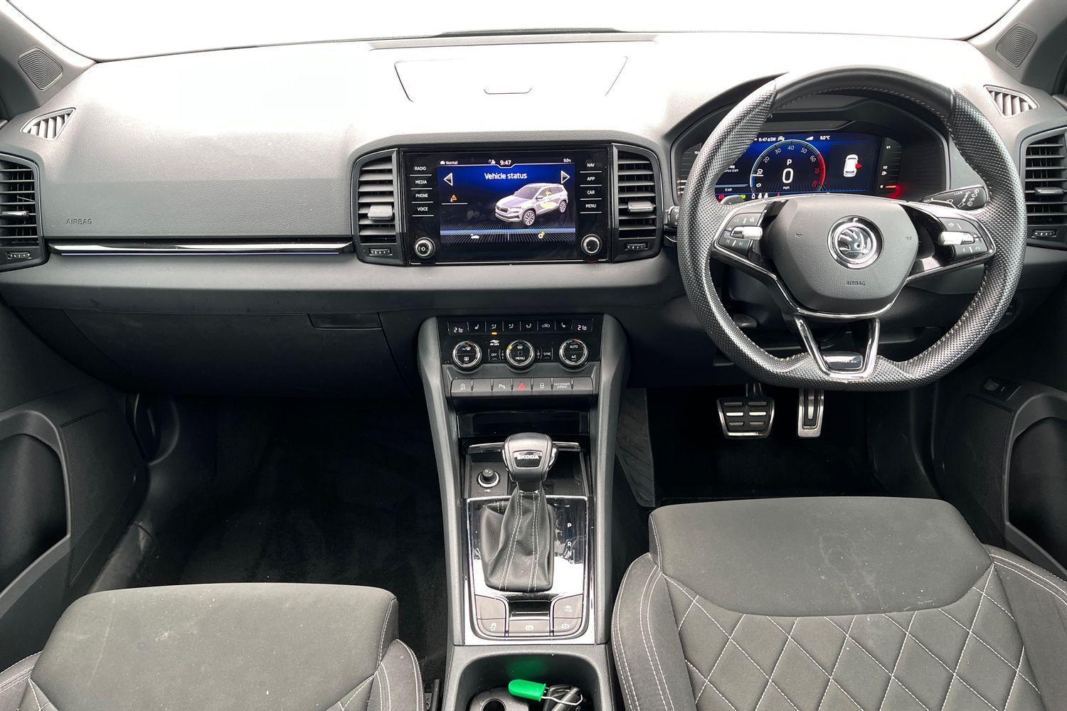Skoda KAROQ Photo 9
