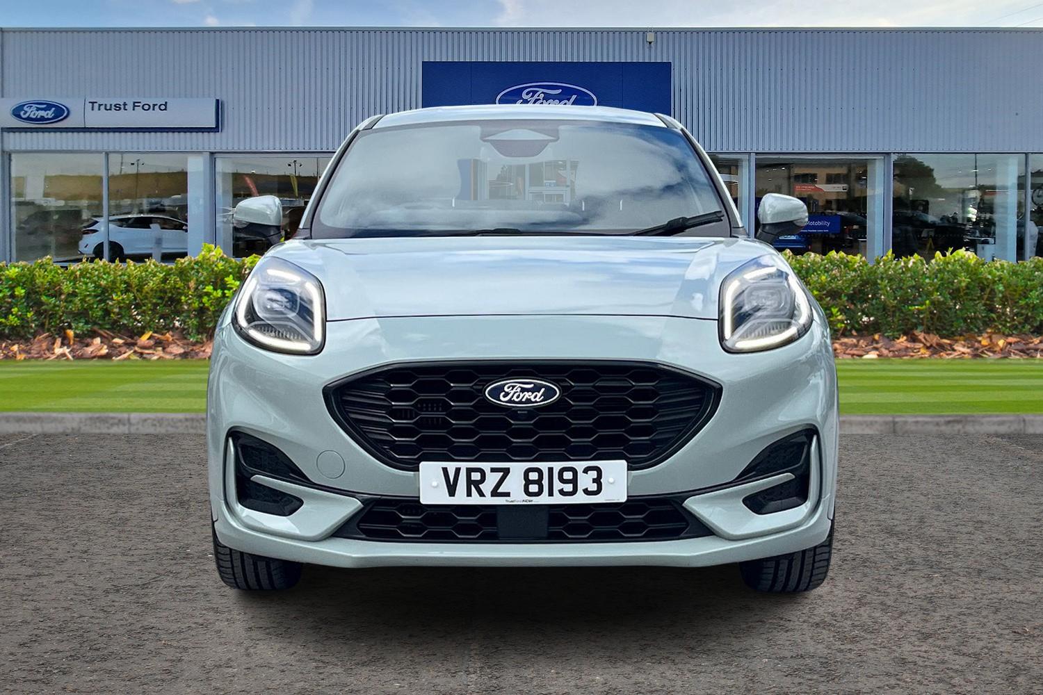 Ford PUMA Photo 5