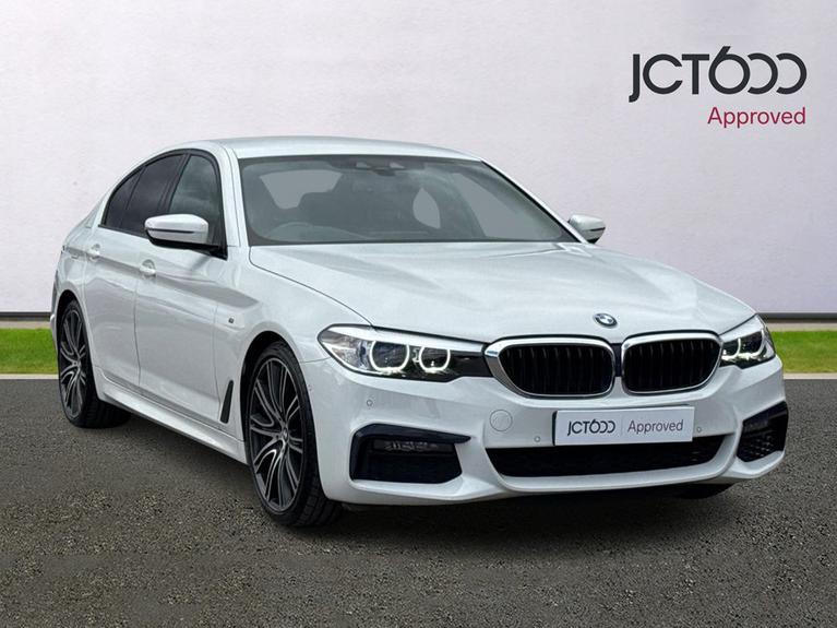 Used BMW 5 Series