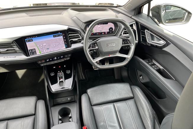 AUDI Q4 E-Tron Photo 44