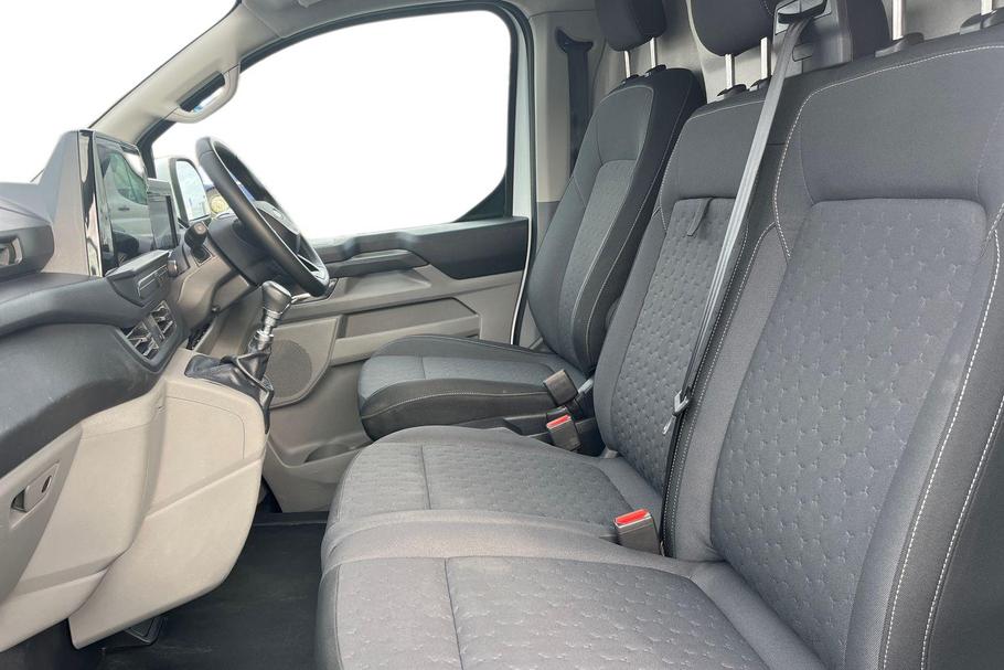 Used FORD TRANSIT CUSTOM LG25ZYS 10