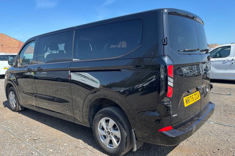 Used FORD TRANSIT CUSTOM WR75ZCA 2
