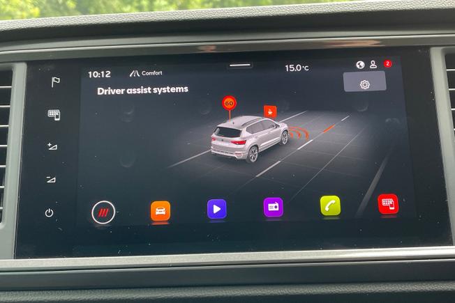 CUPRA Ateca Photo 30