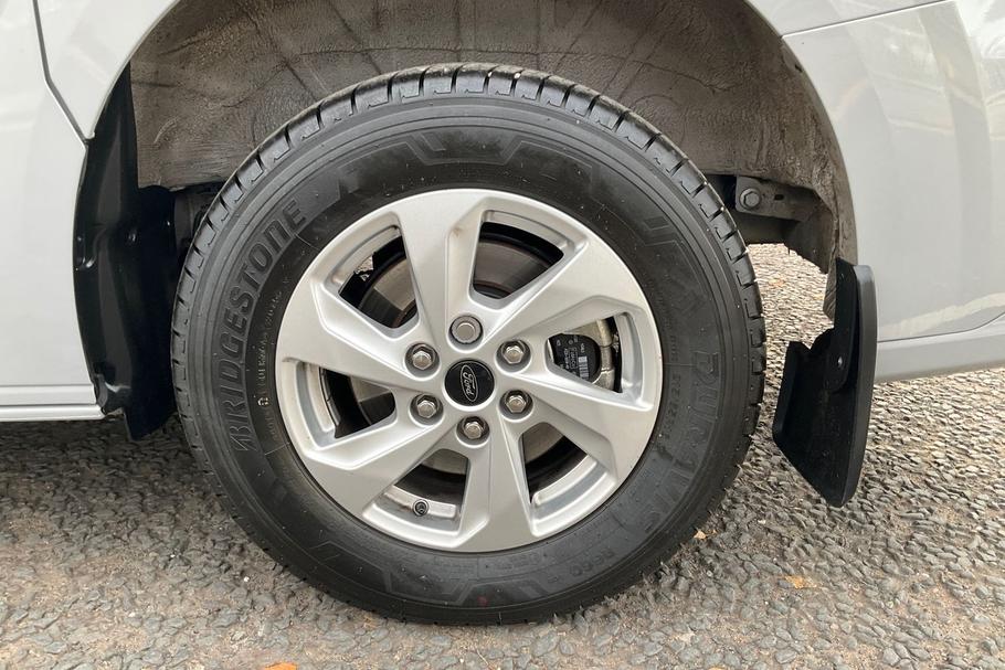 Used Ford TRANSIT CUSTOM 7