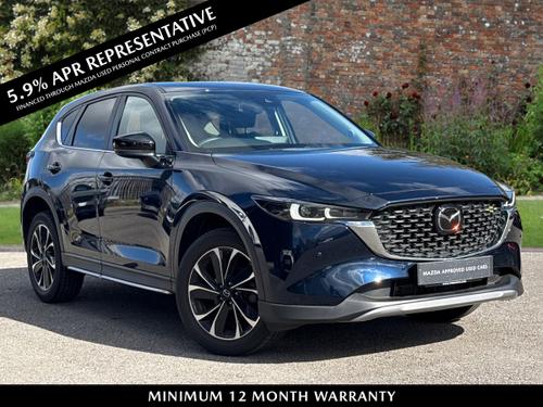 2025 Mazda CX-5