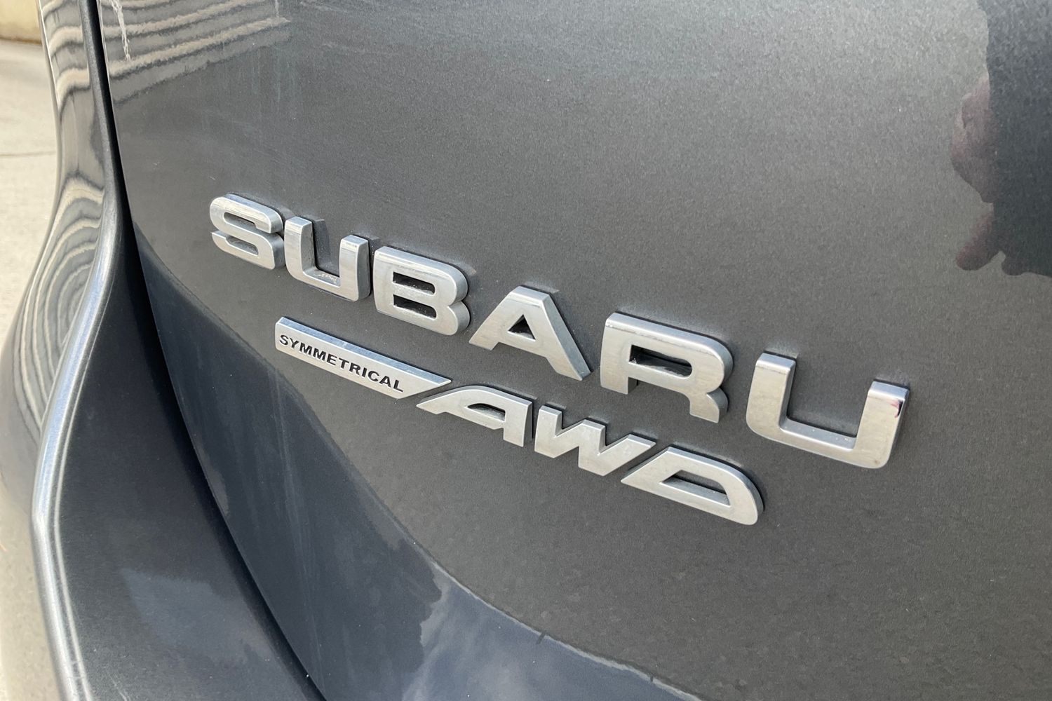 Subaru FORESTER Photo 38